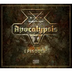 Cover - Apocalypsis - Apocalypsis - Episode 5 - Insel des Lichts
