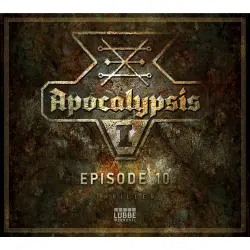 Cover - Apocalypsis - Apocalypsis - Episode 10 - Die sieben Schalen des Zorns