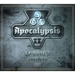 Cover - Apocalypsis - Apocalypsis - Episode 3 - Mappa Mundi