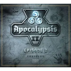 Cover - Apocalypsis - Apocalypsis - Episode 2 - Löwenmann