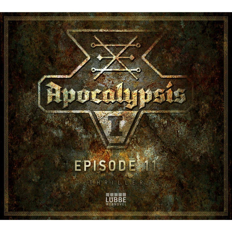 Cover von Apocalypsis - Apocalypsis - Episode 11 - Das Ding unter dem Stein