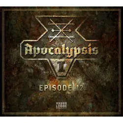 Cover - Apocalypsis - Apocalypsis - Episode 12 - Konklave