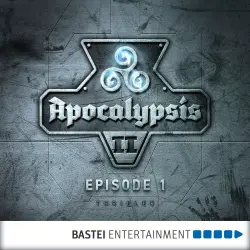 Cover - Apocalypsis - Apocalypsis - Episode 1 - Awakening