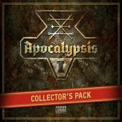 Cover - Apocalypsis - Apocalypsis