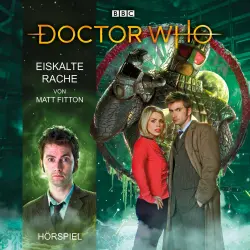 Cover - Doctor Who: Eiskalte Rache - Doctor Who: Eiskalte Rache