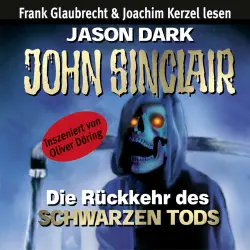 Cover - John Sinclair - John Sinclair - Die Rückkehr des Schwarzen Tods