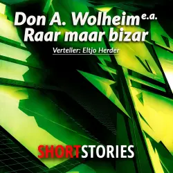 Cover - Donald A. Wollheim - Raar... maar bizar