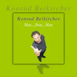 Cover - Konrad Beikircher - Nee..Nee..Nee..