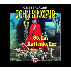 Cover - John Sinclair - John Sinclair - Folge 79 - Stellas Rattenkeller
