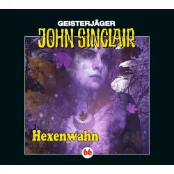 Cover - John Sinclair - John Sinclair - Folge 66 - Hexenwahn