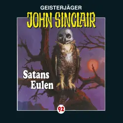 Cover - John Sinclair - John Sinclair - Folge 92 - Satans Eulen