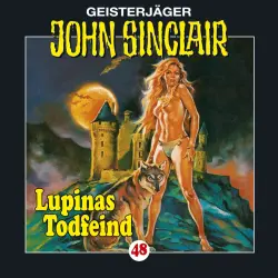 Cover - John Sinclair - John Sinclair - Folge 48 - Lupinas Todfeind (2/2)