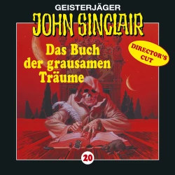 Cover - John Sinclair - John Sinclair - Folge 20 - Das Buch der grausamen Träume