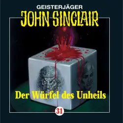 Cover - John Sinclair - John Sinclair - Folge 31 - Der Würfel des Unheils
