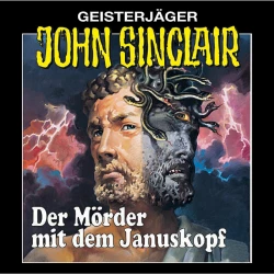 Cover - John Sinclair - John Sinclair - Folge 5 - Der Mörder mit dem Janus-Kopf (Remastered)