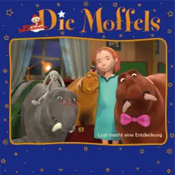 Cover - Die Moffels - Die Moffels - Luzi macht eine Entdeckung