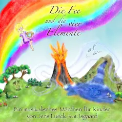 Cover - Die Fee und die vier Elemente - Die Fee und die vier Elemente