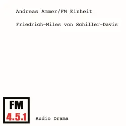 Cover - Friedrich-Miles von Schiller-Davis - Friedrich-Miles von Schiller-Davis