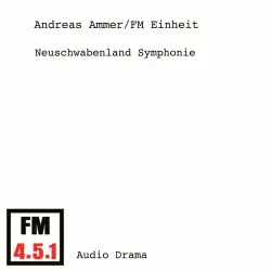 Cover - Neuschwabenland-Symphonie - Neuschwabenland-Symphonie