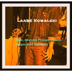 Cover - Hilfe, zwanzig Prozent meiner Finger sind Daumen! - Hilfe, zwanzig Prozent meiner Finger sind Daumen!