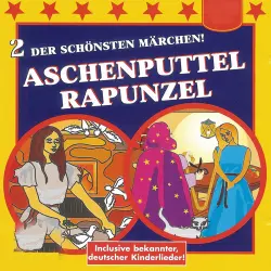Cover - Aschenputtel / Rapunzel - Aschenputtel / Rapunzel