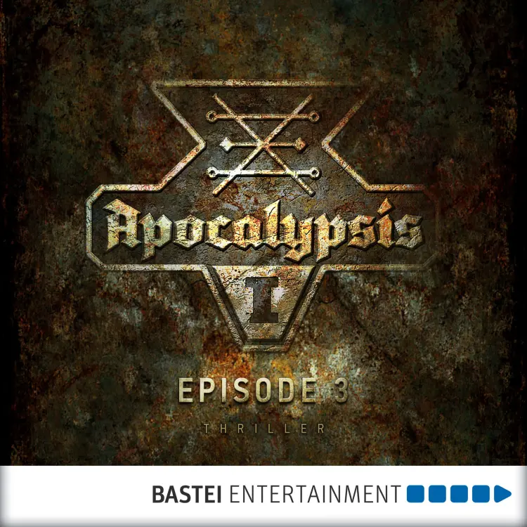 Cover von Apocalypsis - Apocalypsis - Episode 3 - Thoth