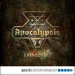 Cover - Apocalypsis - Apocalypsis - Episode 12 - Conclave