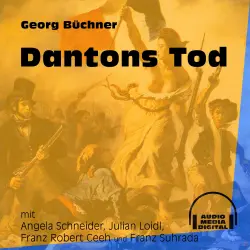 Cover - Dantons Tod - Dantons Tod