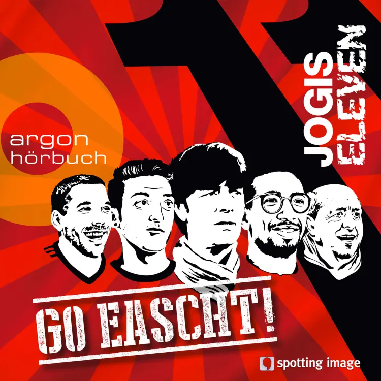 Cover von Jogis Eleven - Jogis Eleven - Go eascht
