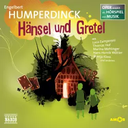 Cover - Engelbert Humperdinck - Hänsel und Gretel