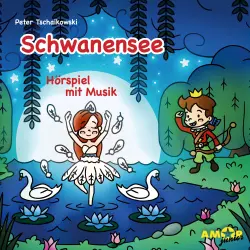Cover - Klassiker für die Kleinsten - Klassiker für die Kleinsten - Hörspiel mit Musik - Schwanensee