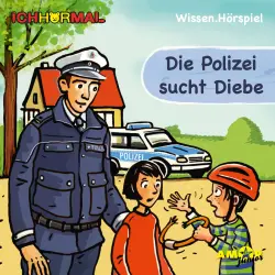 Cover - Die Polizei sucht Diebe - Die Polizei sucht Diebe