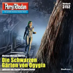 Cover - Perry Rhodan - Erstauflage - Perry Rhodan - Erstauflage 3152 - Die schwarzen Gärten von Ogygia