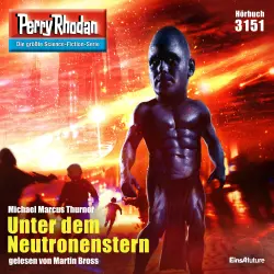 Cover - Perry Rhodan - Erstauflage - Perry Rhodan - Erstauflage 3151 - Unter dem Neutronenstern