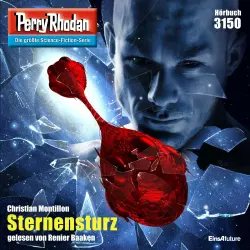 Cover - Perry Rhodan - Erstauflage - Perry Rhodan - Erstauflage 3150 - Sternensturz