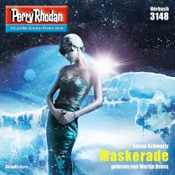 Cover - Perry Rhodan - Erstauflage - Perry Rhodan - Erstauflage 3148 - Maskerade