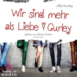 Cover - Curley - Curley - Band 1 - Wir sind mehr als Liebe