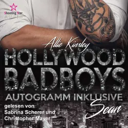 Cover - Hollywood BadBoys - Hollywood BadBoys - Autogramm inklusive - Band 3 - Sean