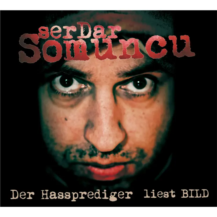 Cover von Der Hassprediger liest BILD - Der Hassprediger liest BILD