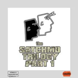 Cover - The Satchmo Trilogy -  Moon Module Max 2 - Part 1 - Der Zombie aus Rottweilertown