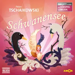 Cover - Schwanensee Ballett -  Ballett erzählt als Hörspiele