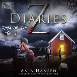 Cover - Z Diaries -  Teil 1