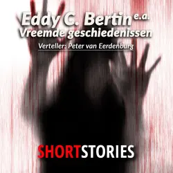 Cover - Charles Beaumont - Vreemde geschiedenissen