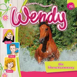 Cover - Wendy -  Folge 73 - Die Überschwemmung