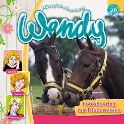 Cover - Wendy -  Folge 70 - Fotoshooting mit Hindernissen