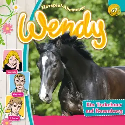 Cover - Wendy -  Folge 67 - Ein Trakehner auf Rosenborg