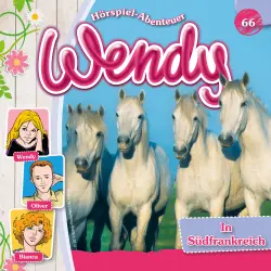 Cover - Wendy -  Folge 66 - In Südfrankreich