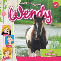 Cover - Wendy -  Folge 65 - Giftalarm