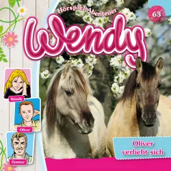 Cover - Wendy -  Folge 63 - Oliver verliebt sich
