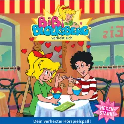 Cover - Bibi Blocksberg -  Folge 9 - Bibi verliebt sich